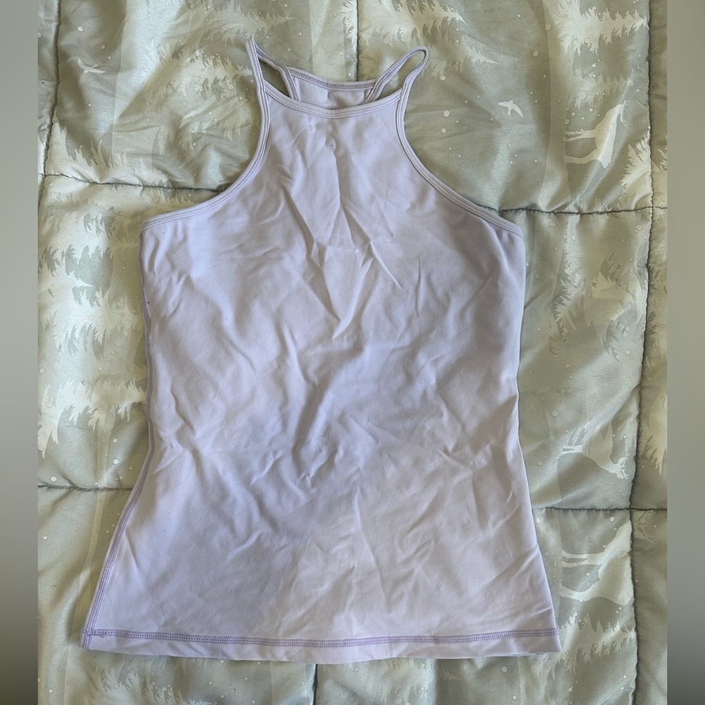 Women's Lavender Tank Top